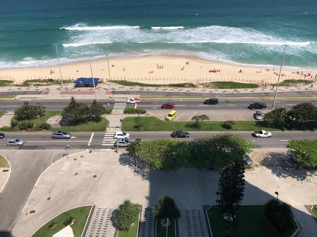 Rhr Apart Hotel Rio de Janeiro Eksteriør billede